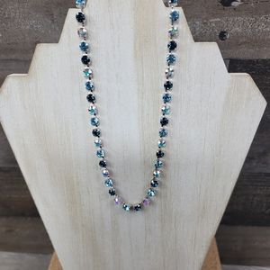Touchstone Crystal Necklace